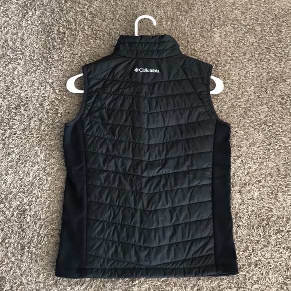 Columbia Children’s Lightweight Vest - Picture 2 of 5